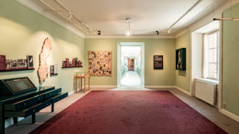 Översikt över hela rummet.