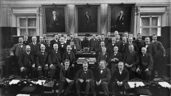 Ledamöter i första kammaren, Riddarholmen