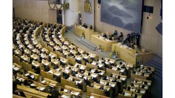 Kammaren på Helgeandsholmen