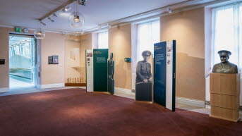 Översikt av rummet. 